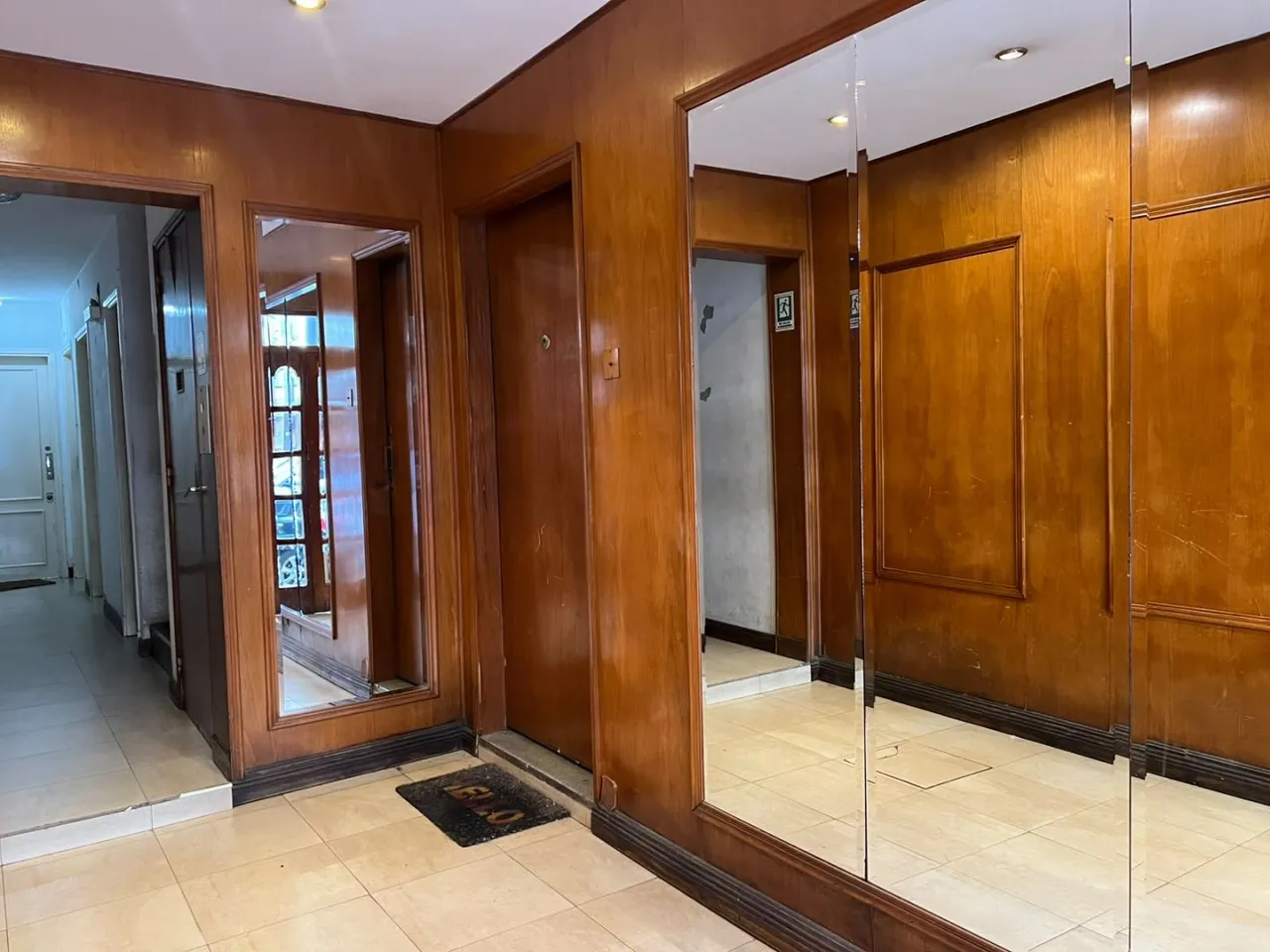 Departamento en AV OLAZABAL 5200
