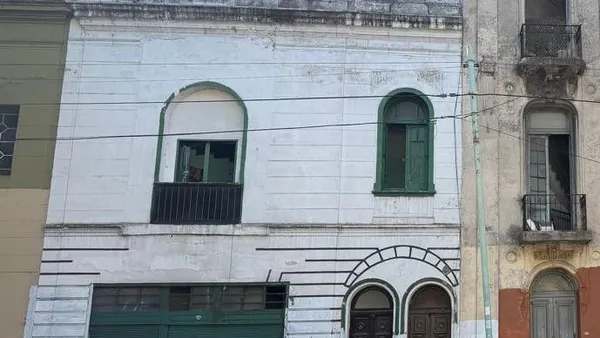 Lote en CASEROS, AVDA. 1300