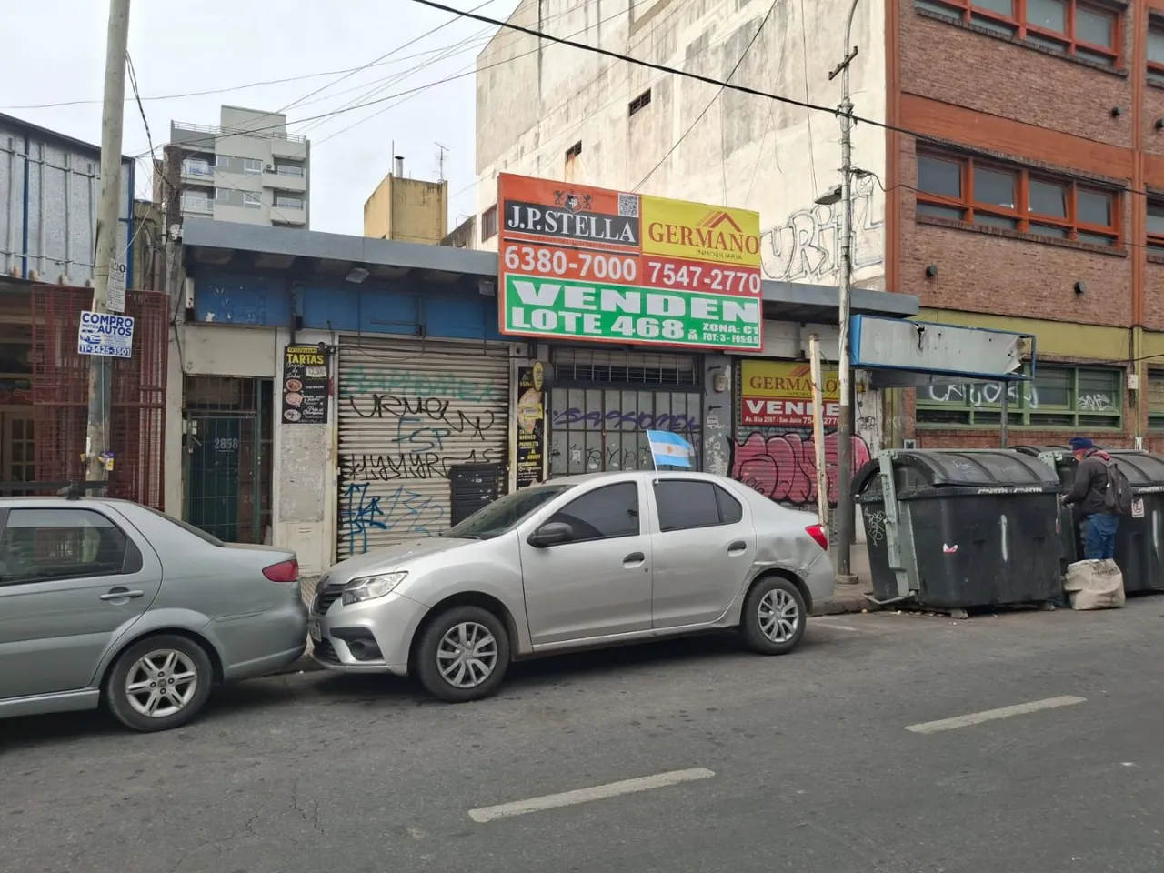 Lote en I. ARIETA 2800