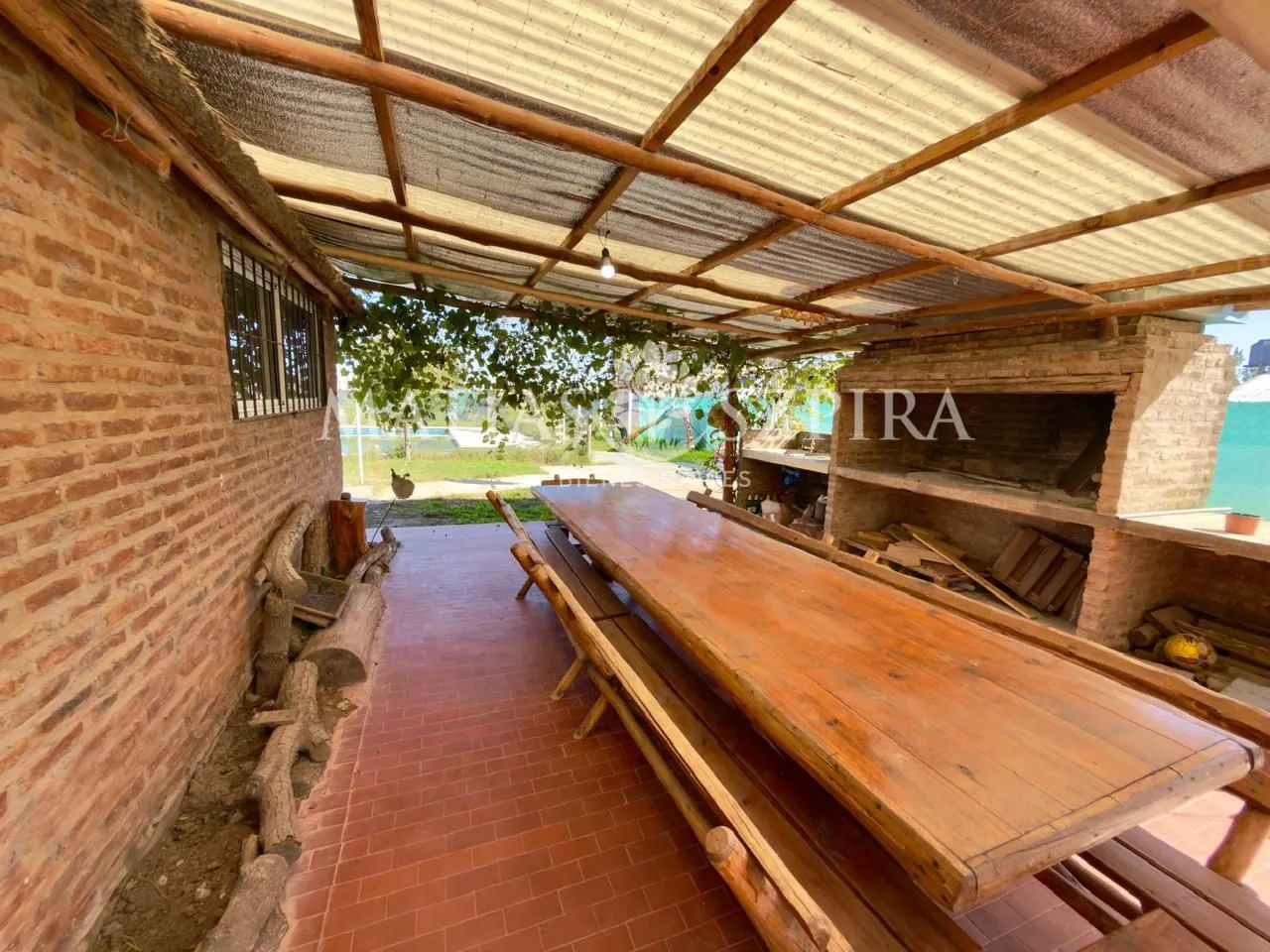 Quinta en LEOPOLDO LUGONES 1200