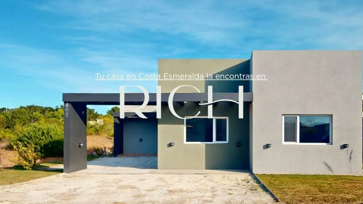 Casa en 400
