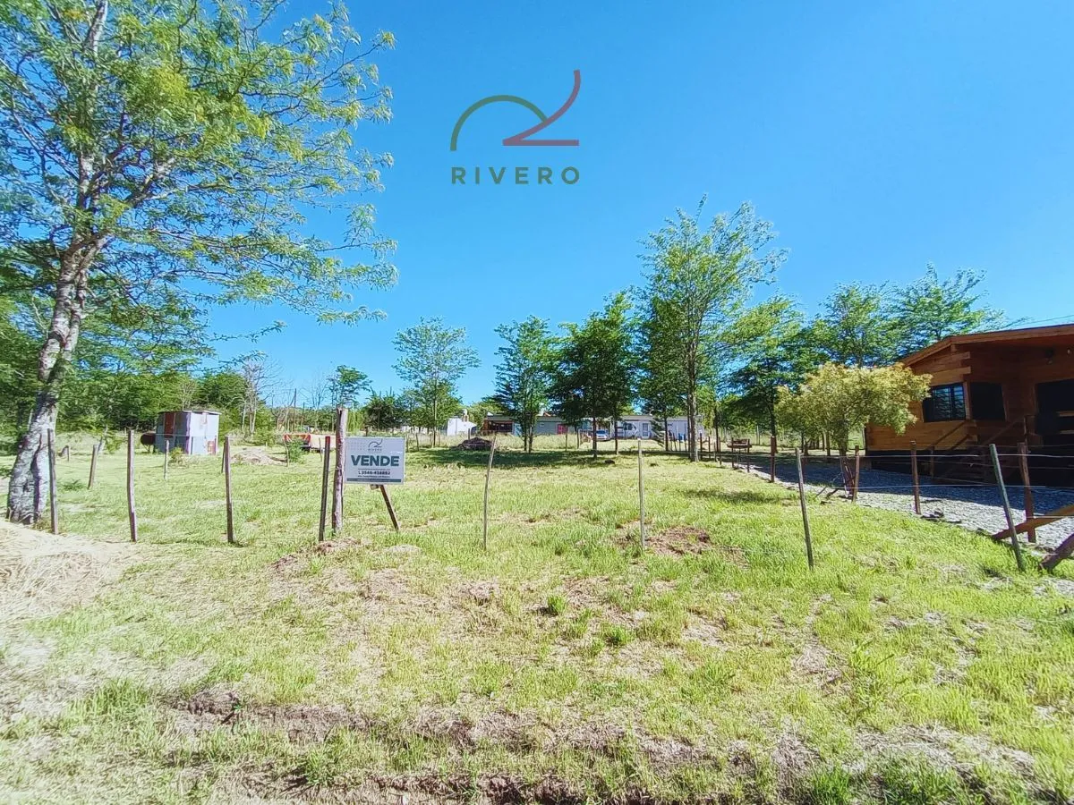 Lote en calle pública