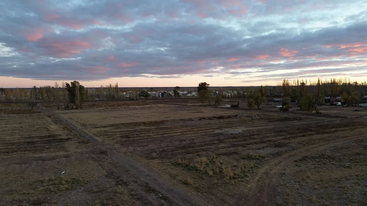 Lote en Río Nero