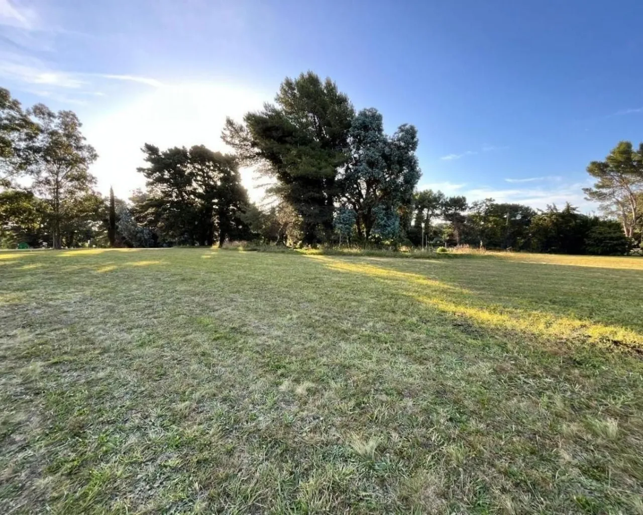 Lote en Avenida de las C