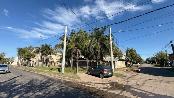 Lote en Juan B. Justo 1000