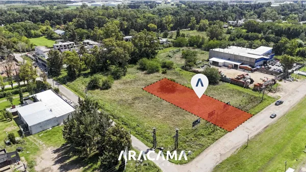 Lote en Mariano Castex y