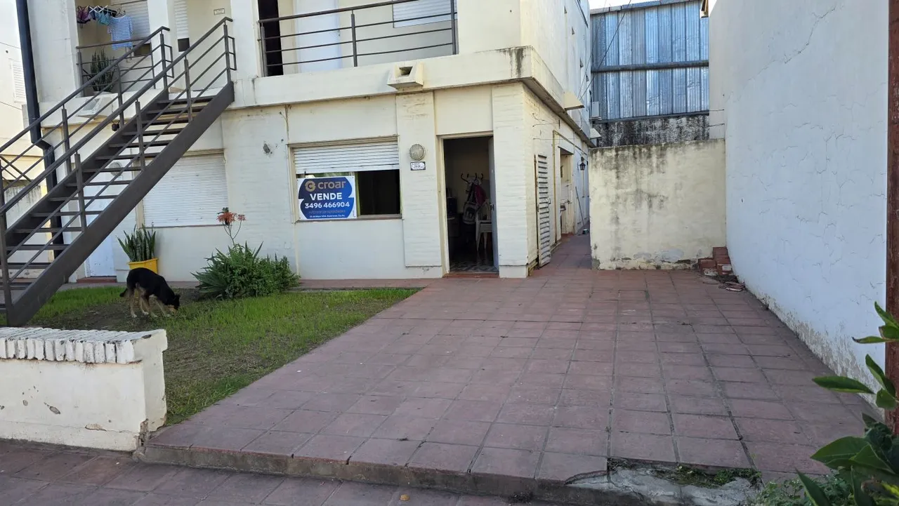 Departamento en Pje. bielsa 2800