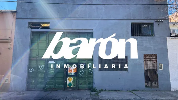 Galpon en Zeballos 100