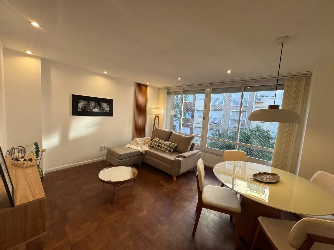 Departamento en Corrientes 2300