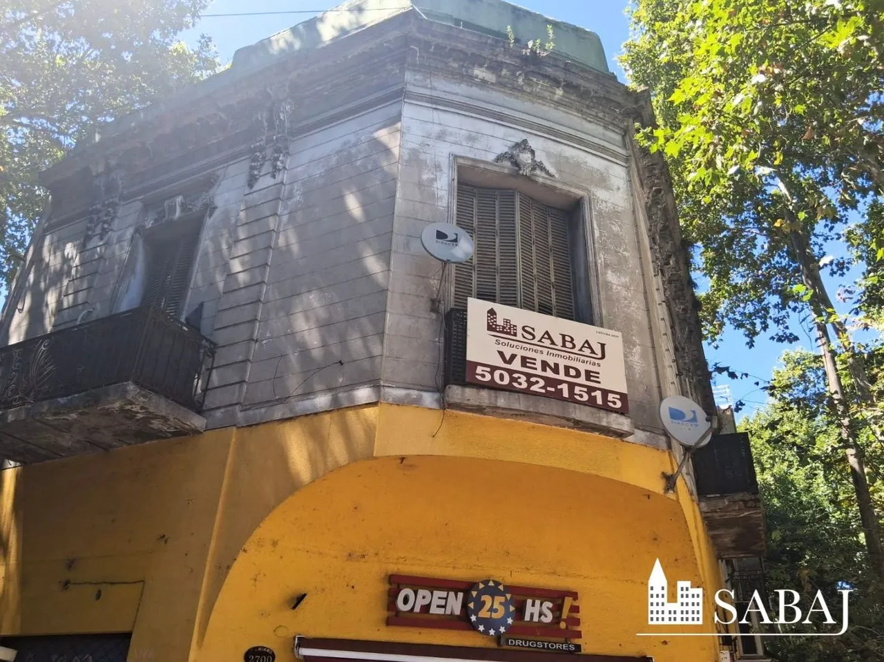 Casa en Av. Caseros 2600