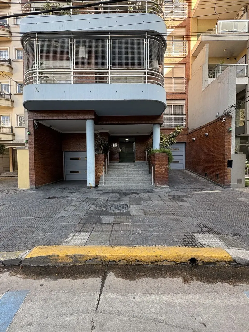 Cochera en DEL VALLE IBERLU 2900