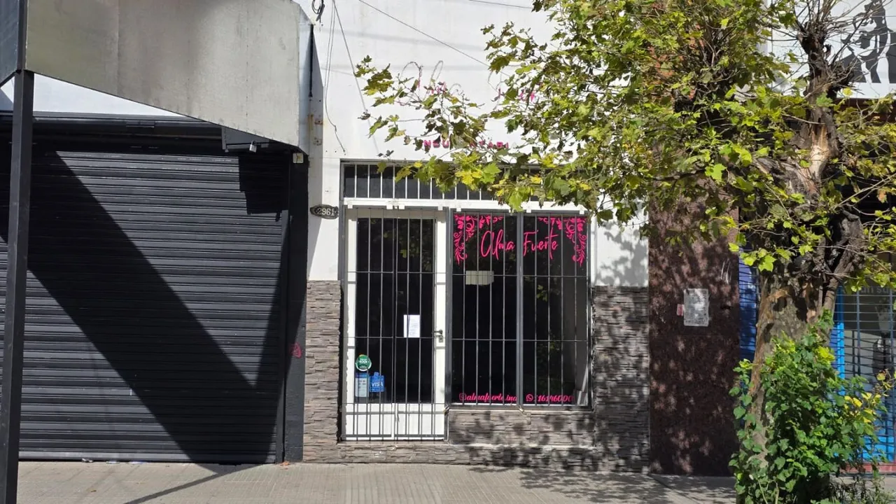 Local Comercial en Almafuerte 2900