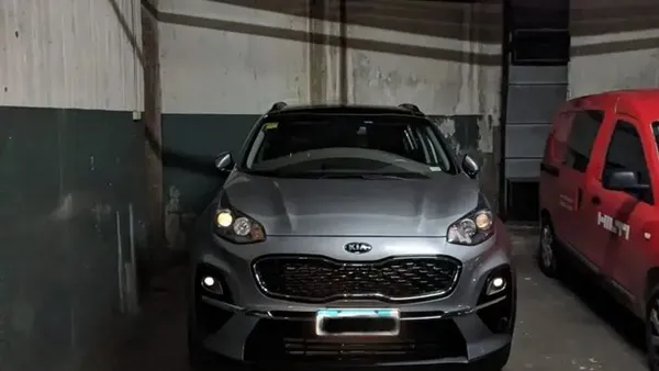 Cochera en Av Dorrego 2600
