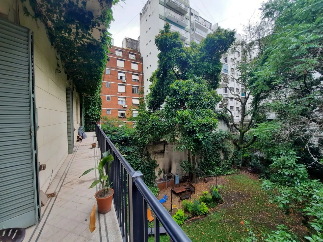 Departamento en AV SANTA FE 2900