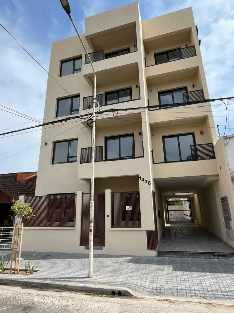 Departamento en BELGRANO 1400