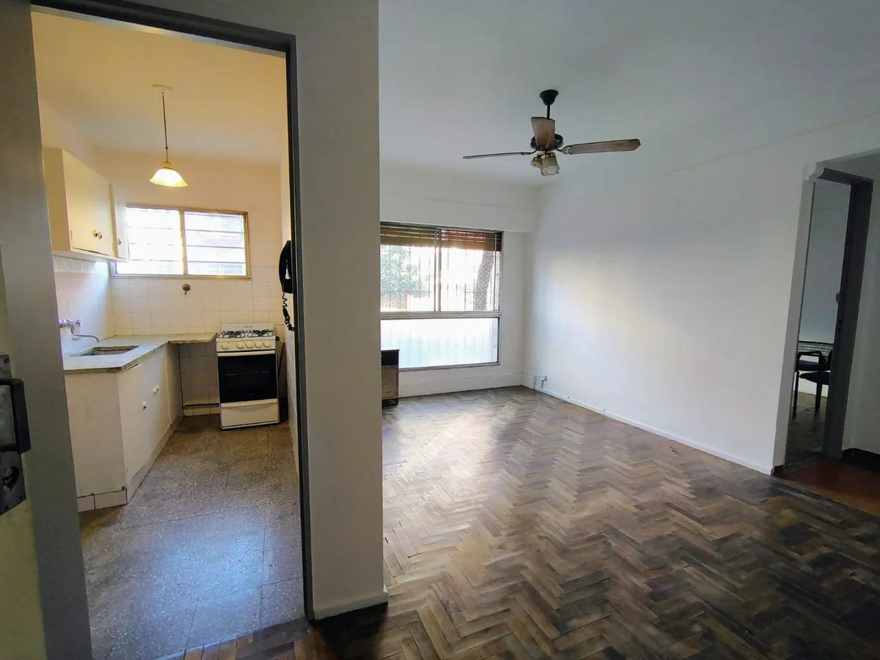 Departamento en Zapiola 1000