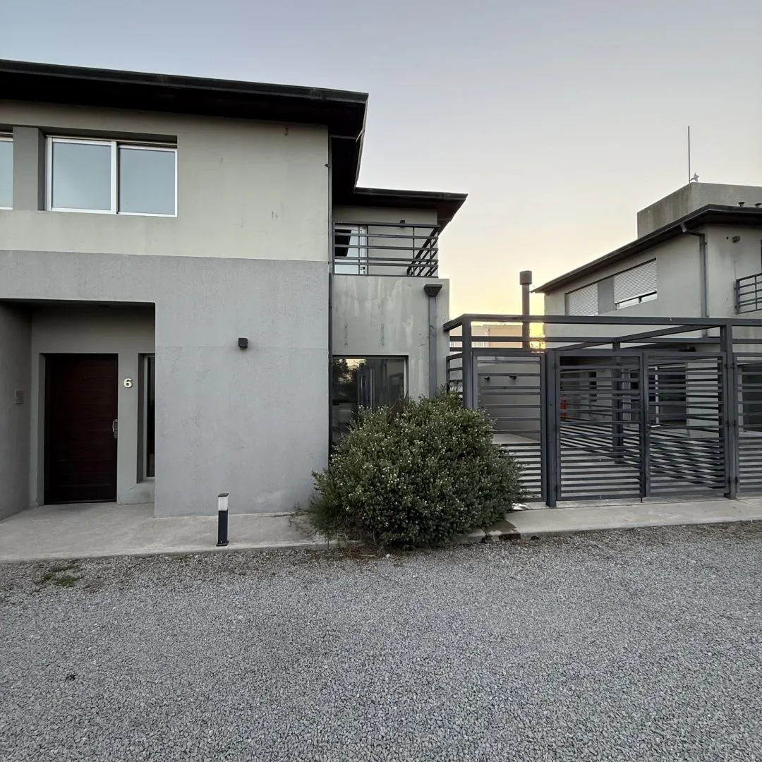 Departamento en 30