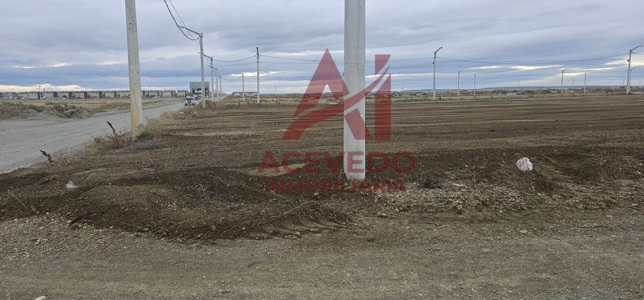 Lote en VUELTA DE OBLIGA