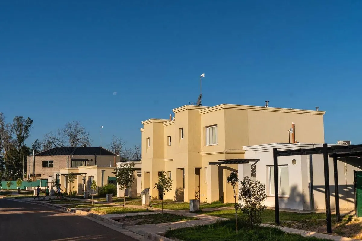 Departamento en Rafael Obligado,