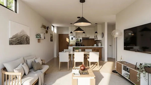 Departamento en Cochabamba 3300