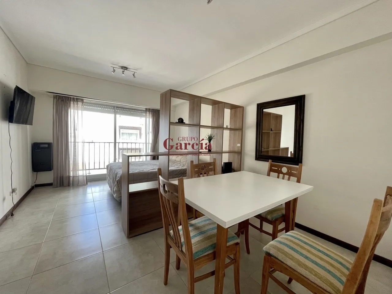 Departamento en Gascon 1400