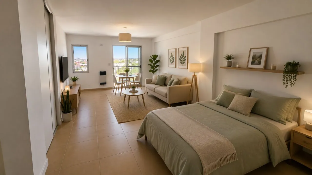 Departamento en Av Mitre 4800
