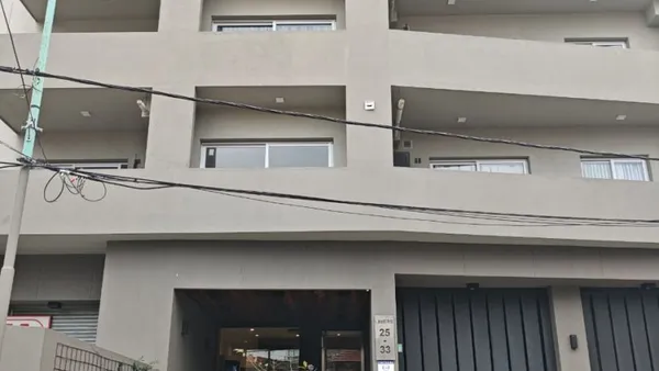 Departamento en Liniers 100