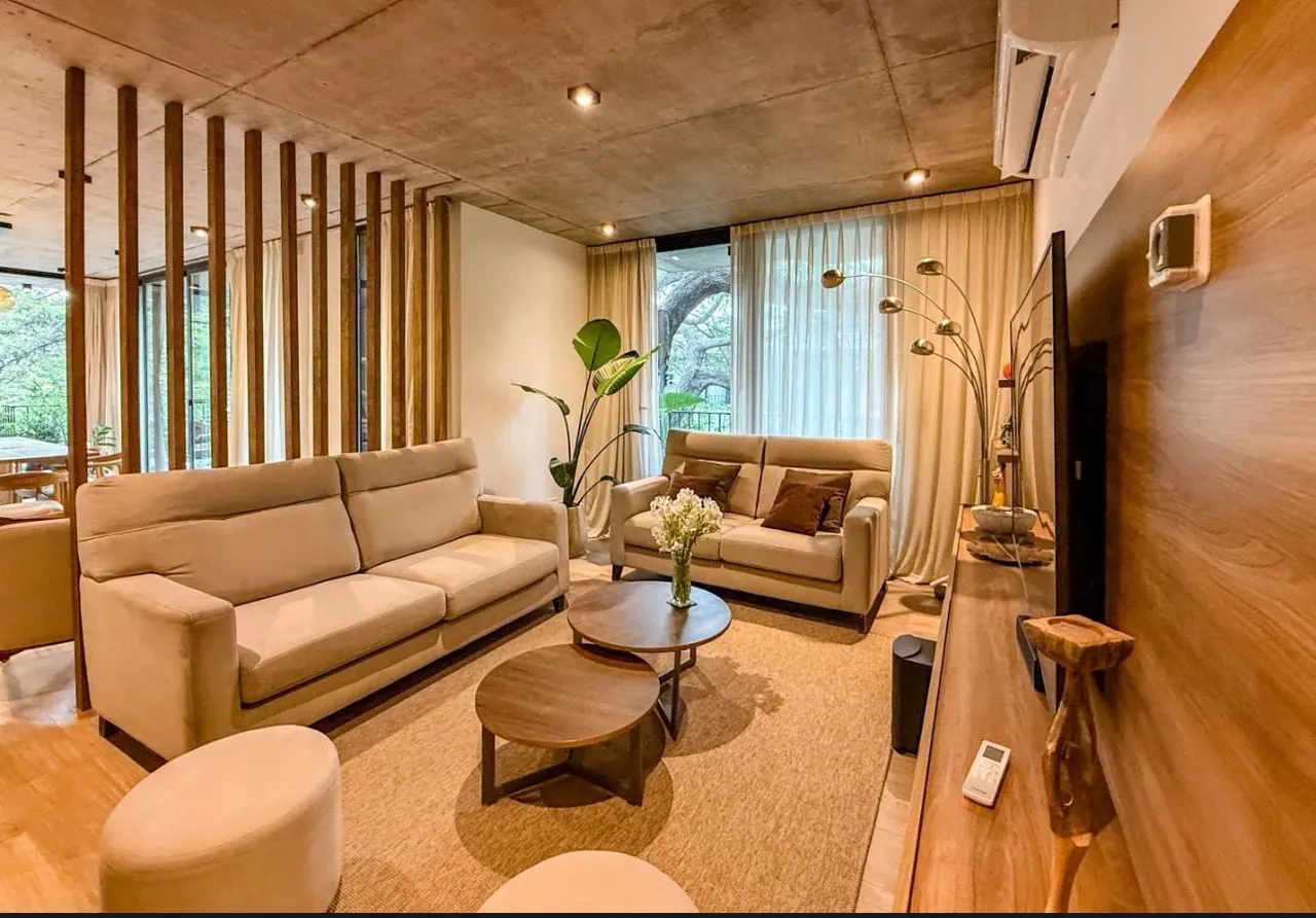 Departamento en De la Huella 3400
