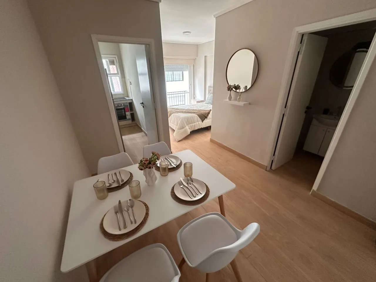 Departamento en falcuho 2300