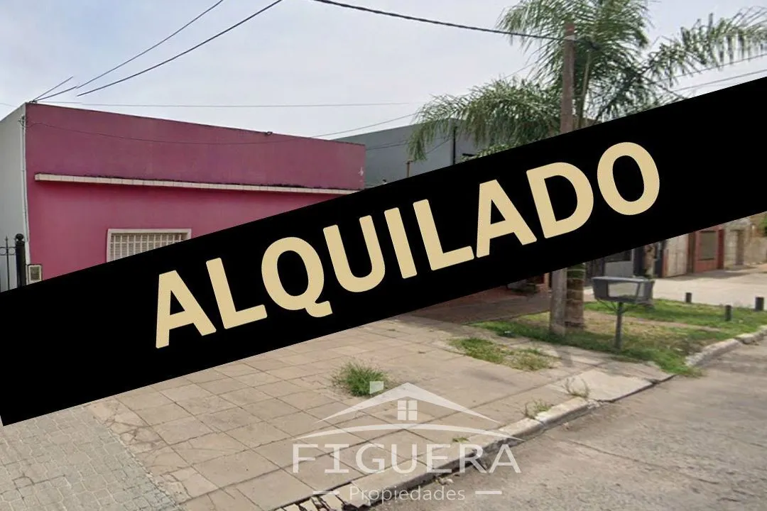 Departamento en Paunero 300