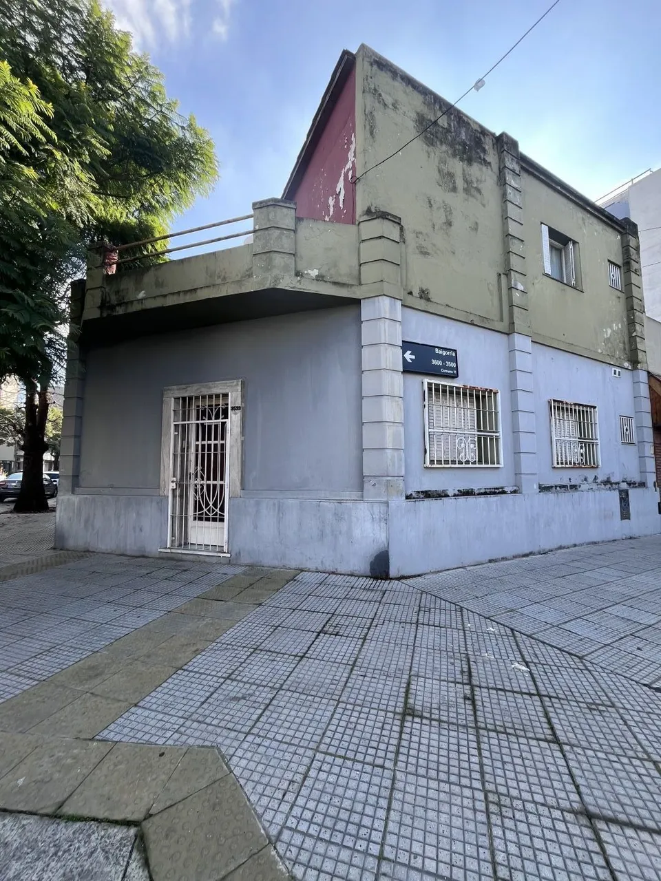 Lote en BAIGORRIA 3500