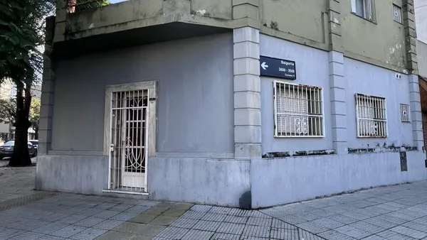 Lote en BAIGORRIA 3500