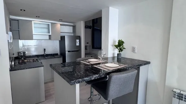 Departamento en san martin 2200