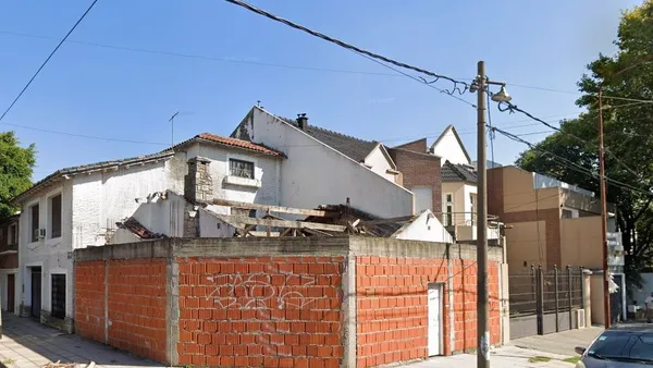 Casa en Urquiza 300