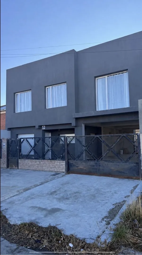 Casa en Pellegrini