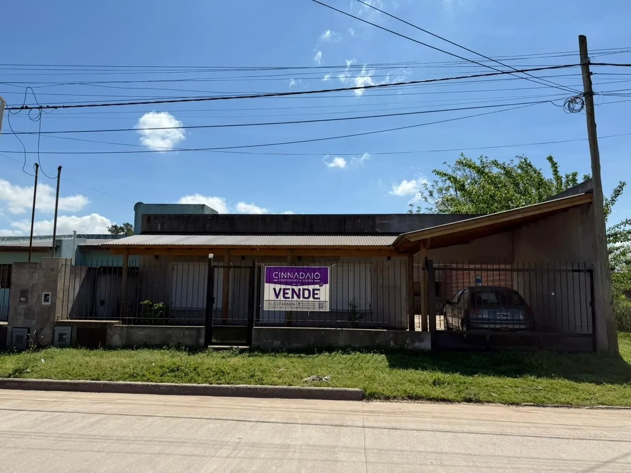 Casa en Libertad