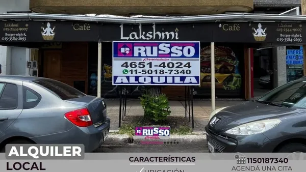 Local Comercial en ILLIA, ARTURO AV 2100