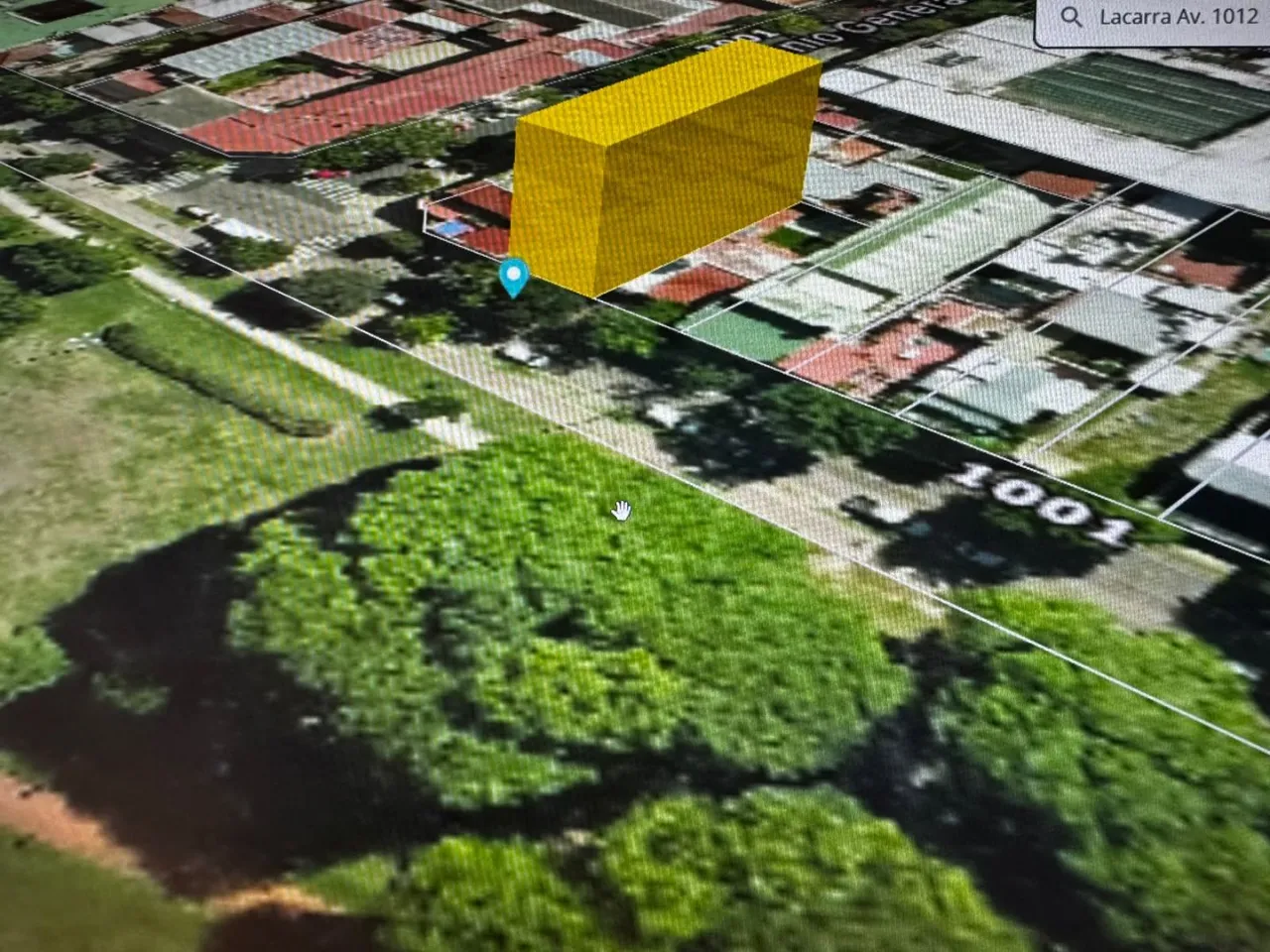 Lote en LACARRA, AVDA. 1000