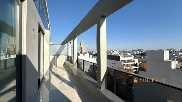Departamento en HUMBOLDT 2200