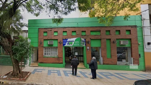 Local Comercial en Rioja 1500