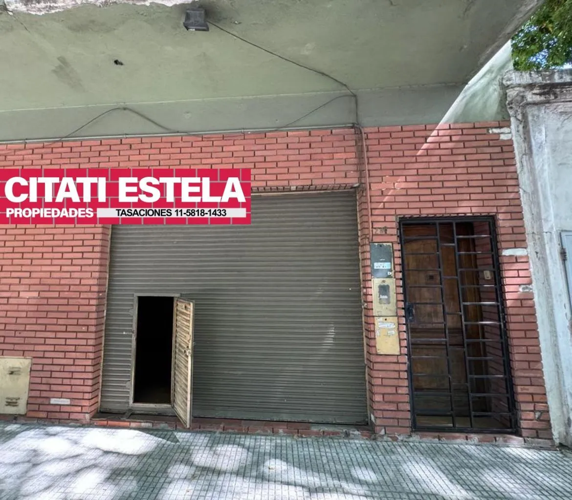 Local Comercial en MAGALLANES 1200