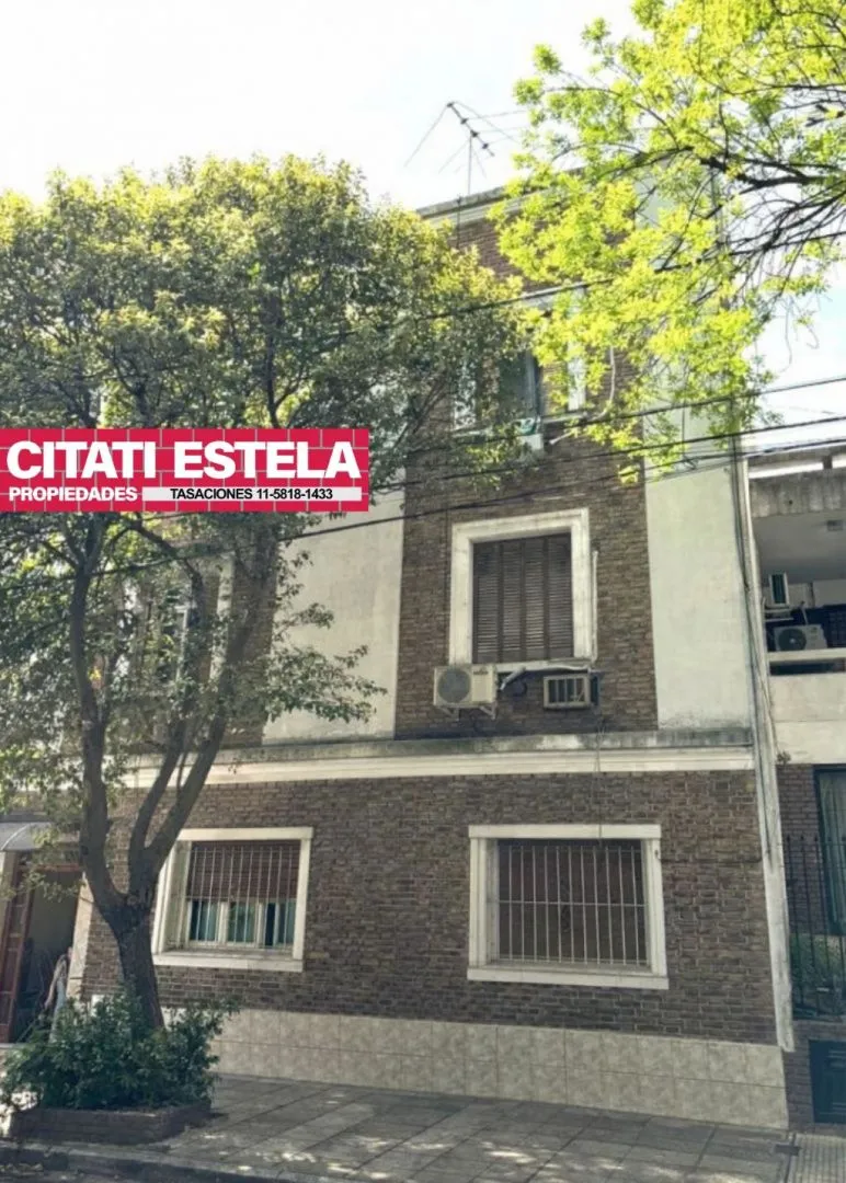 Departamento en Espinosa 600