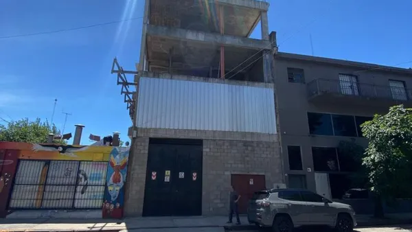Edificio en Quinquela Martin 2000