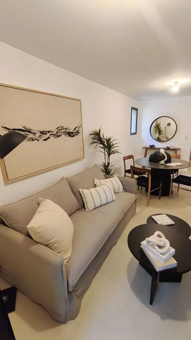 Departamento en Dorrego 100