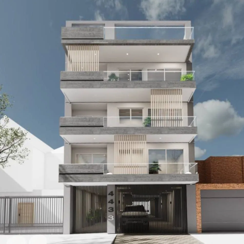 Departamento en CANTILO JOSE LUI 4400