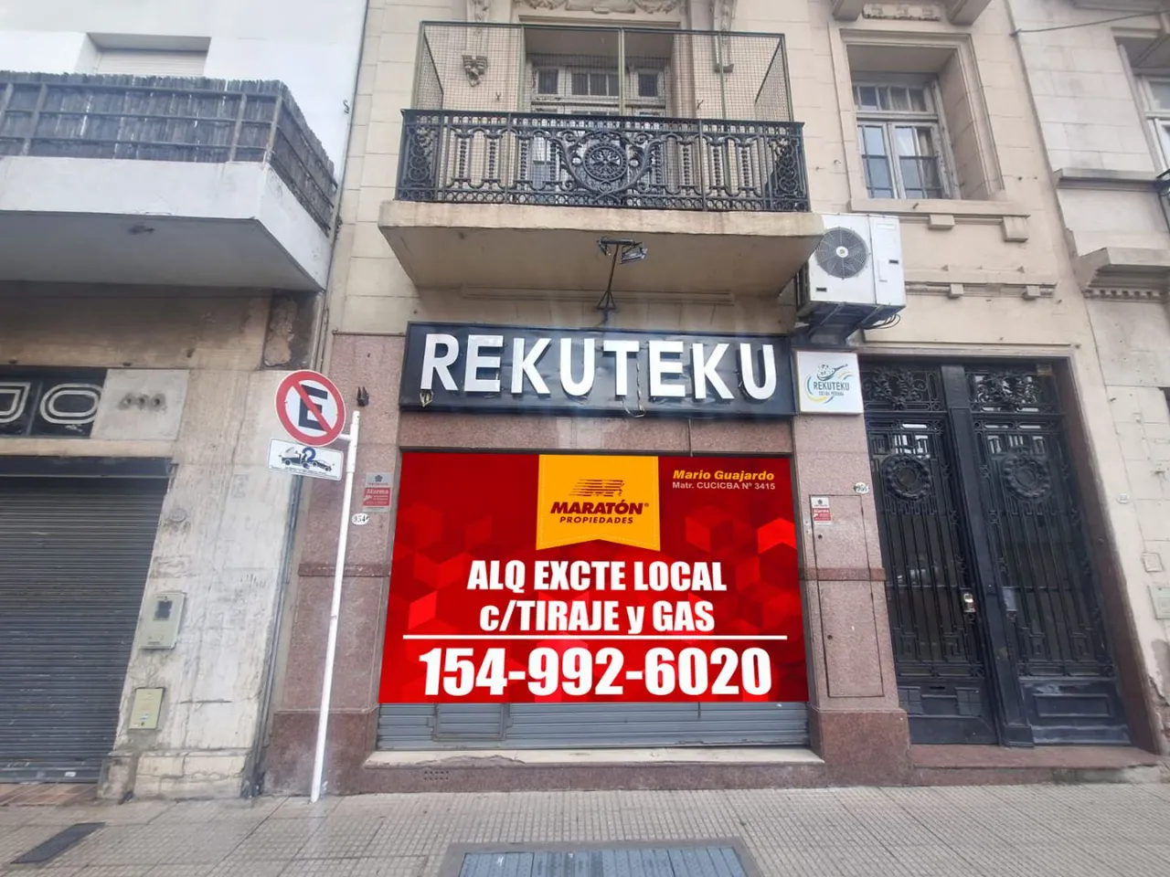Local Comercial en Paraguay 900