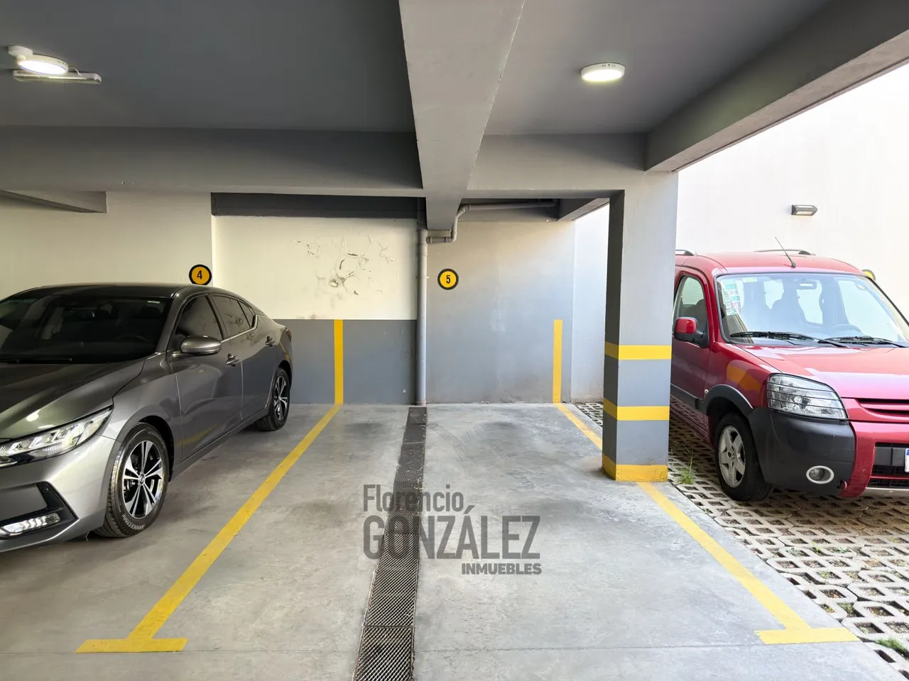 Cochera en ANDALGALA 1200