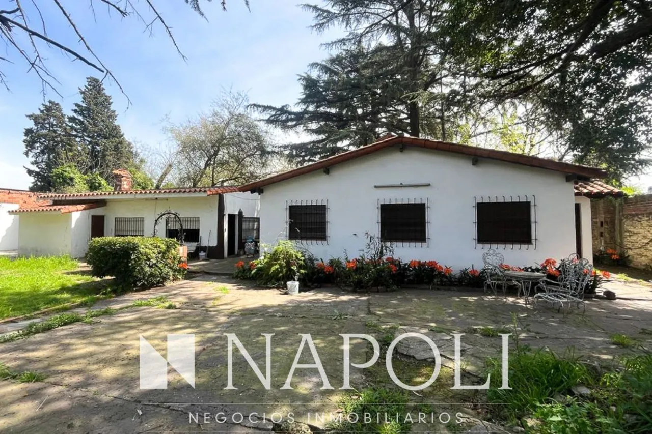 Quinta en Amado Nervo 700