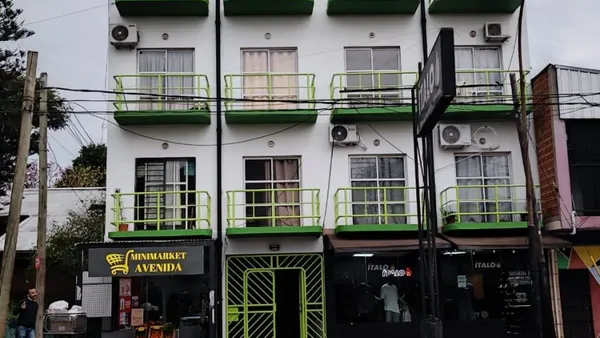 Departamento en RADEMACHER, AV. 4100