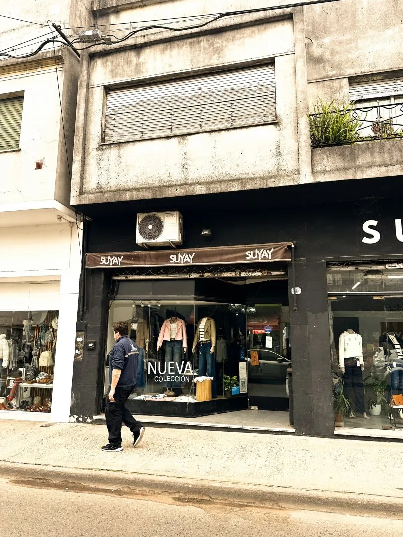 Local Comercial en Bartolome Mitre 400